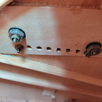 Epiphone Texan FT79N Acoustic Guitar 1967 – Natural Finish, Near Mint, Original Chipboard Cas - Mahar's Vintage Guitars