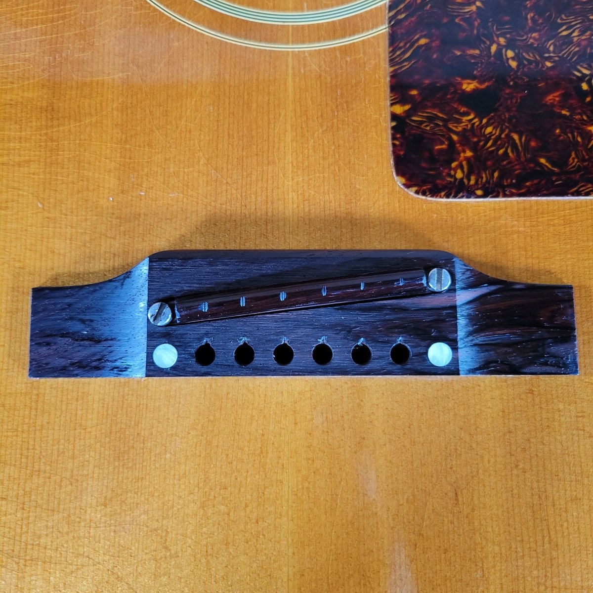 Epiphone Texan FT79N Acoustic Guitar 1967 – Natural Finish, Near Mint, Original Chipboard Cas - Mahar's Vintage Guitars