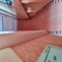 Epiphone Texan FT79N Acoustic Guitar 1967 – Natural Finish, Near Mint, Original Chipboard Cas - Mahar's Vintage Guitars