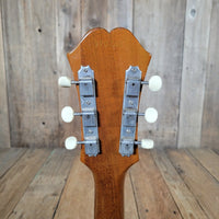 Epiphone Texan FT79N Acoustic Guitar 1967 – Natural Finish, Near Mint, Original Chipboard Cas - Mahar's Vintage Guitars