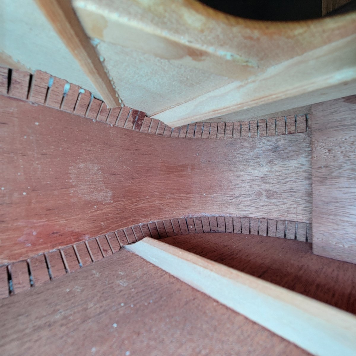 Epiphone Texan FT79N Acoustic Guitar 1967 – Natural Finish, Near Mint, Original Chipboard Cas - Mahar's Vintage Guitars