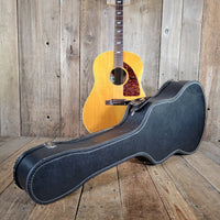 Epiphone Texan FT79N Acoustic Guitar 1967 – Natural Finish, Near Mint, Original Chipboard Cas - Mahar's Vintage Guitars