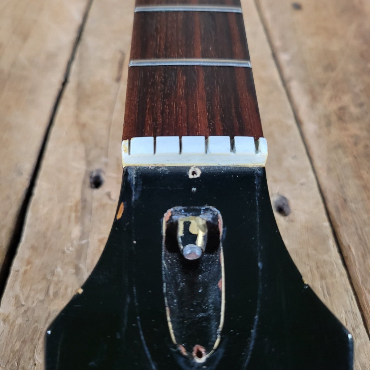 Epiphone Texan FT79N Acoustic Guitar 1967 – Natural Finish, Near Mint, Original Chipboard Cas - Mahar's Vintage Guitars