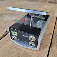 Ernie Ball 6180 VP Jr Volume Pedal - Mahar's Vintage Guitars