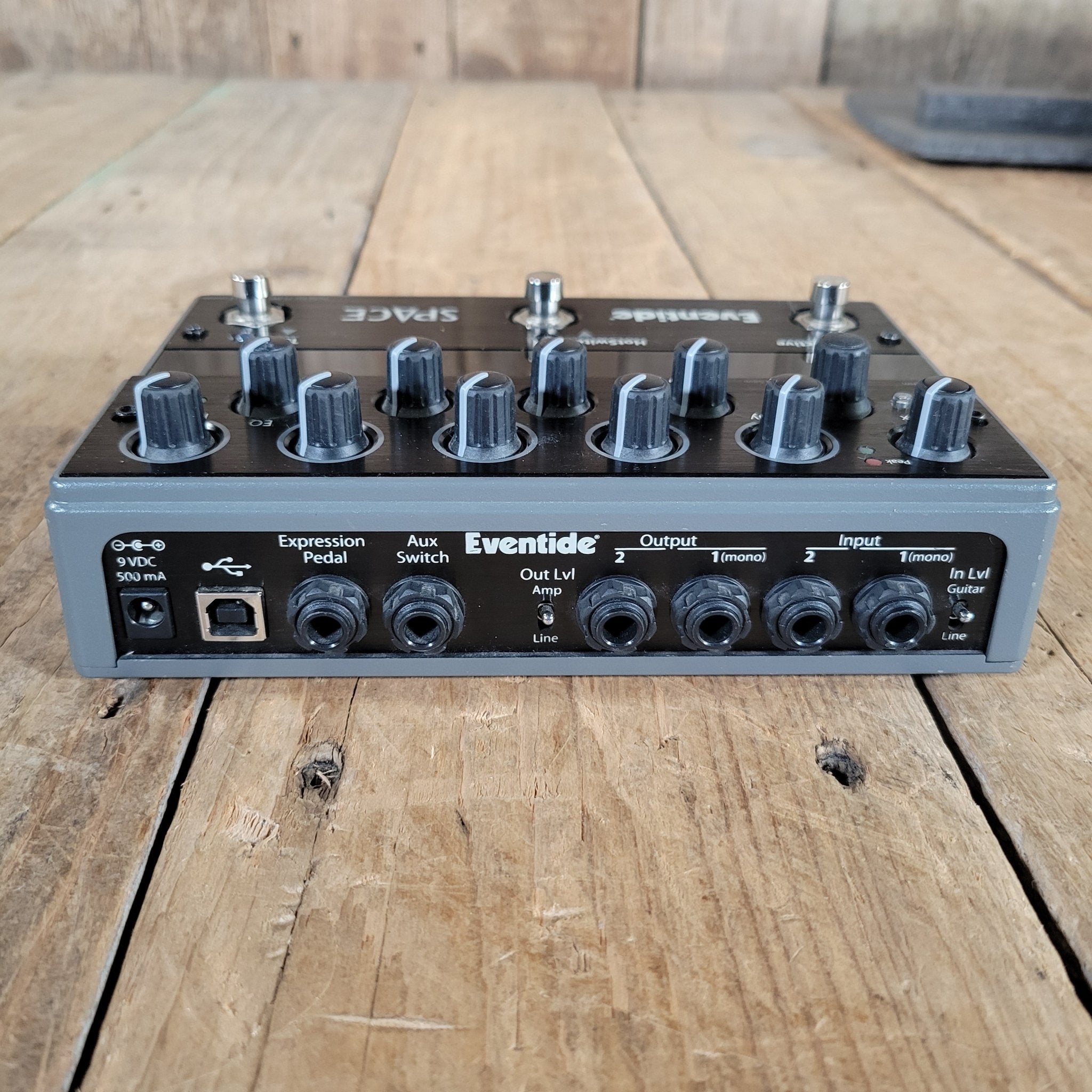 Eventide Space Reverb and Beyond Pedal – Studio - Quality Reverb Effects Pedal with Modulation & Presets 2010 - Mahar's Vintage Guitars