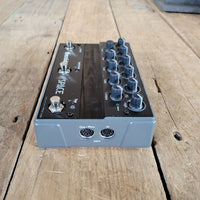 Eventide Space Reverb and Beyond Pedal – Studio - Quality Reverb Effects Pedal with Modulation & Presets 2010 - Mahar's Vintage Guitars