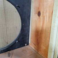 Fender 1958 Deluxe 5E3 Tweed with Factory 1963 White Tolex Recover - Mahar's Vintage Guitars