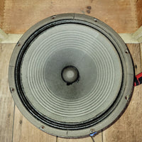 Fender 1958 Deluxe 5E3 Tweed with Factory 1963 White Tolex Recover - Mahar's Vintage Guitars