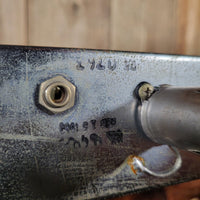 Fender 1958 Deluxe 5E3 Tweed with Factory 1963 White Tolex Recover - Mahar's Vintage Guitars