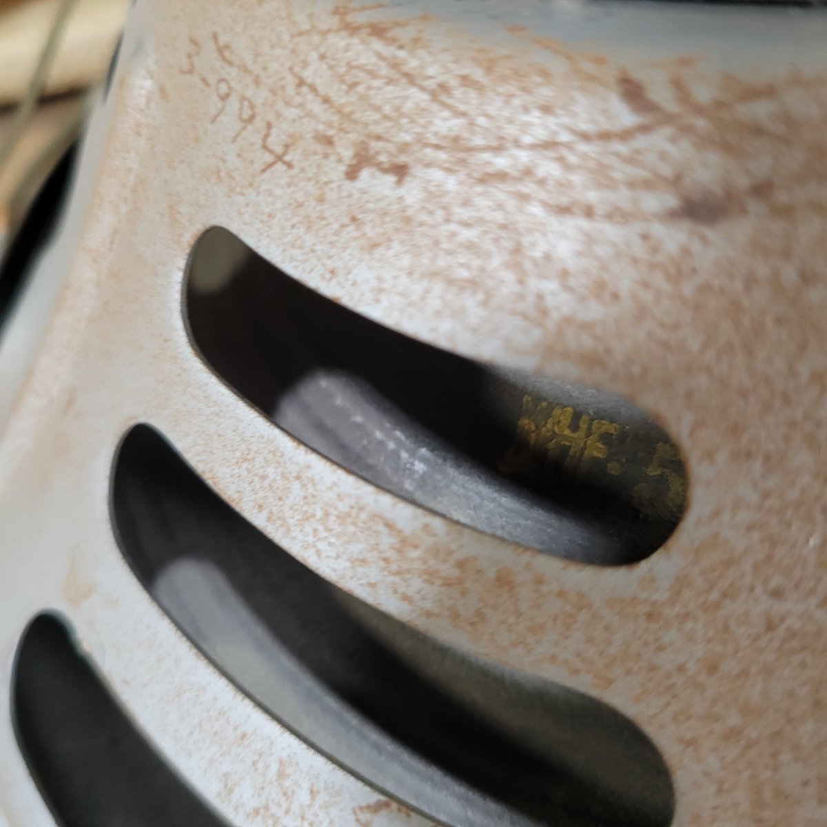 Fender 1958 Deluxe 5E3 Tweed with Factory 1963 White Tolex Recover - Mahar's Vintage Guitars