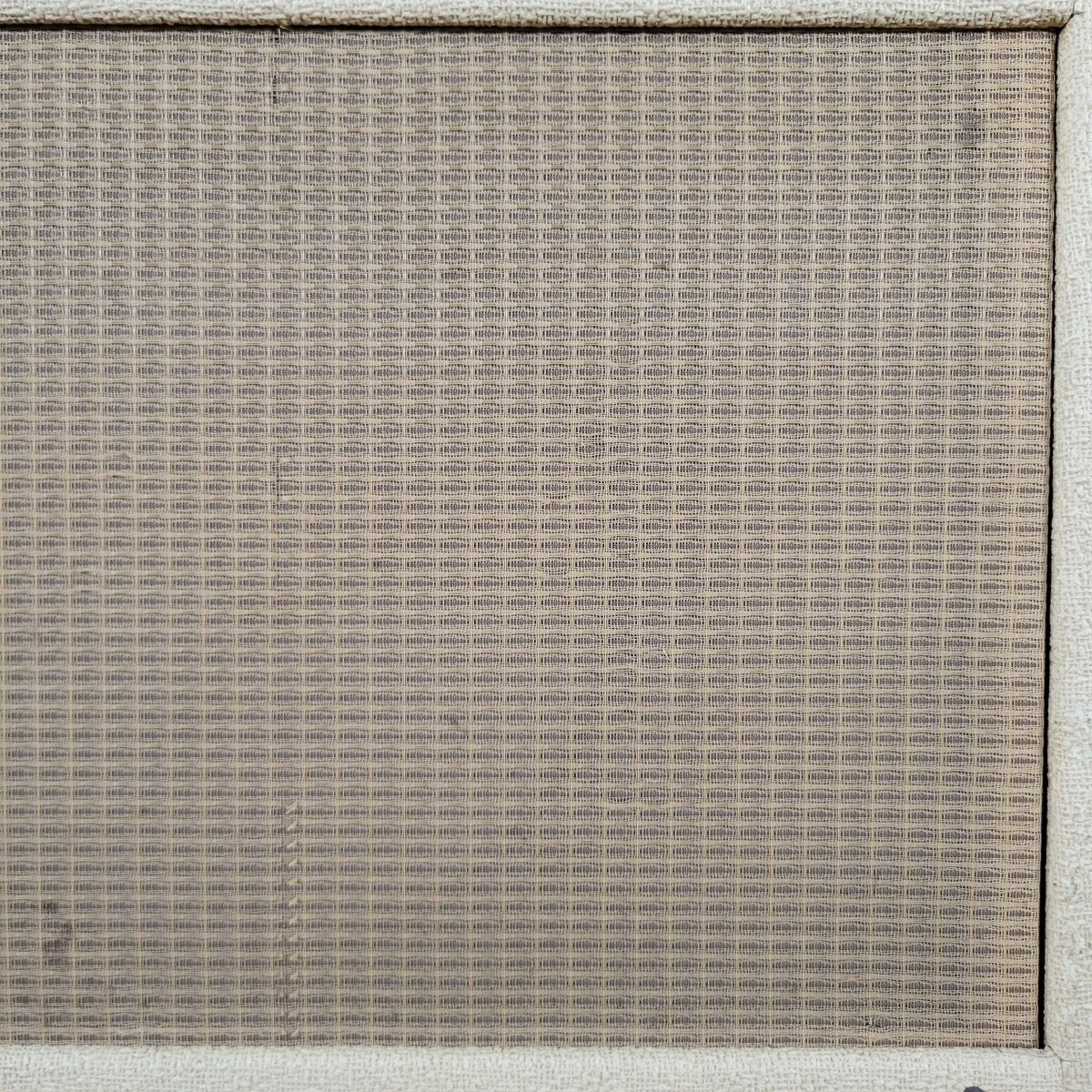 Fender 1958 Deluxe 5E3 Tweed with Factory 1963 White Tolex Recover - Mahar's Vintage Guitars