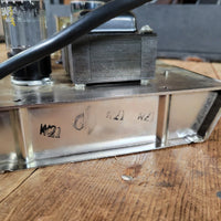 Fender 1965 Princeton Reverb Black Panel – Nickel - Plated Chassis, Vintage Handwired Tube Amp - Mahar's Vintage Guitars