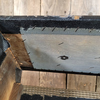 Fender 1965 Princeton Reverb Black Panel – Nickel - Plated Chassis, Vintage Handwired Tube Amp - Mahar's Vintage Guitars