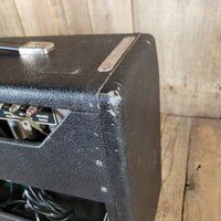 Fender 1965 Princeton Reverb Black Panel – Nickel - Plated Chassis, Vintage Handwired Tube Amp - Mahar's Vintage Guitars