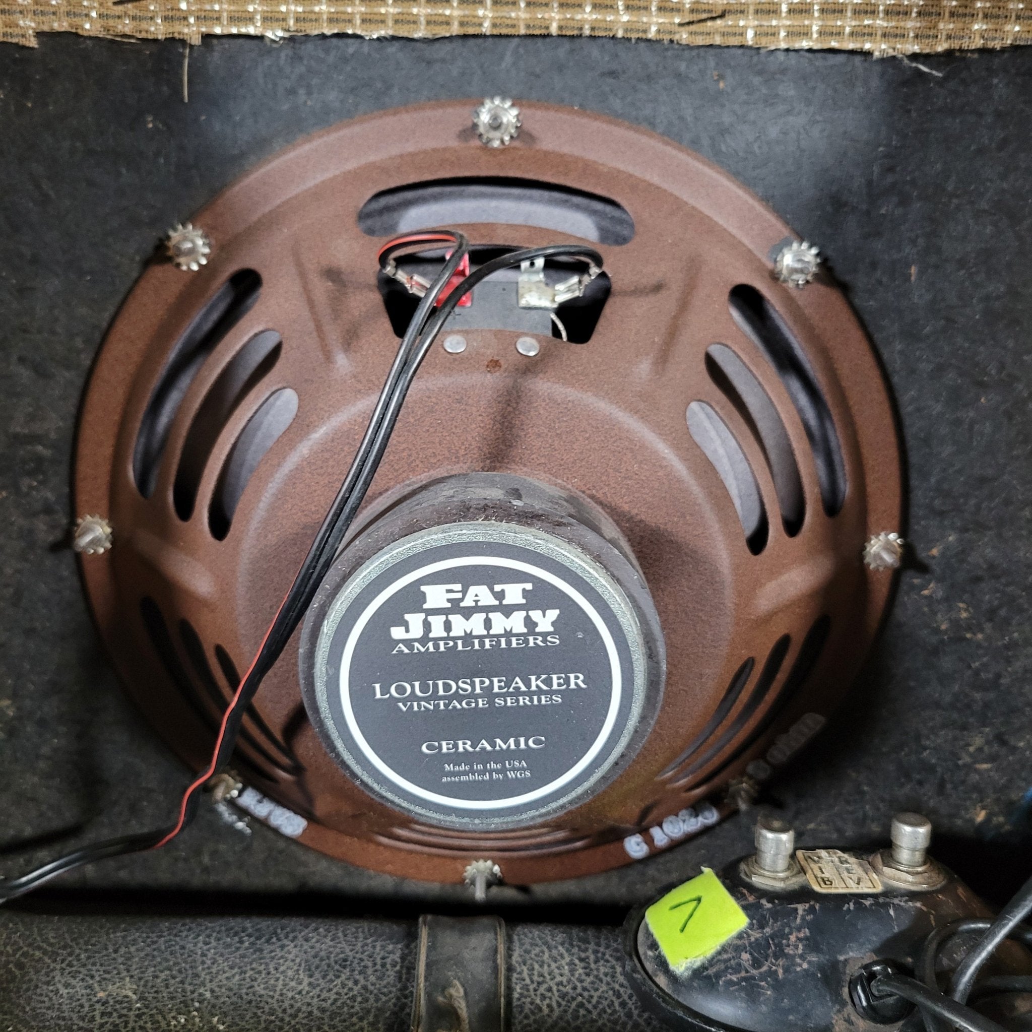 Fender 1965 Princeton Reverb Black Panel – Nickel - Plated Chassis, Vintage Handwired Tube Amp - Mahar's Vintage Guitars