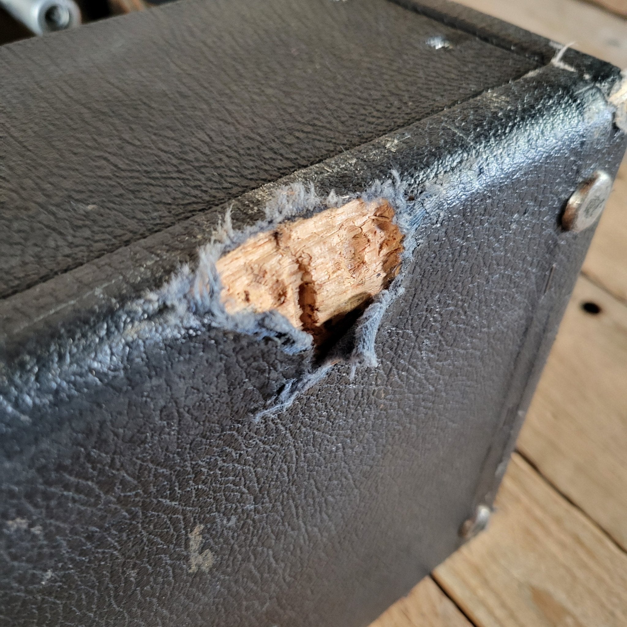 Fender 1965 Princeton Reverb Black Panel – Nickel - Plated Chassis, Vintage Handwired Tube Amp - Mahar's Vintage Guitars