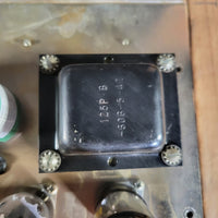 Fender 1965 Princeton Reverb Black Panel – Nickel - Plated Chassis, Vintage Handwired Tube Amp - Mahar's Vintage Guitars