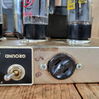 Fender 1965 Princeton Reverb Black Panel – Nickel - Plated Chassis, Vintage Handwired Tube Amp - Mahar's Vintage Guitars