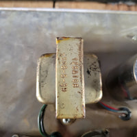 Fender 1965 Princeton Reverb Black Panel – Nickel - Plated Chassis, Vintage Handwired Tube Amp - Mahar's Vintage Guitars