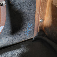 Fender 1965 Princeton Reverb Black Panel – Nickel - Plated Chassis, Vintage Handwired Tube Amp - Mahar's Vintage Guitars