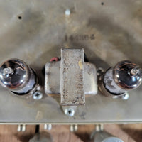 Fender 1965 Princeton Reverb Black Panel – Nickel - Plated Chassis, Vintage Handwired Tube Amp - Mahar's Vintage Guitars