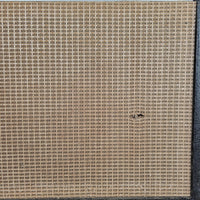 Fender 1965 Princeton Reverb Black Panel – Nickel - Plated Chassis, Vintage Handwired Tube Amp - Mahar's Vintage Guitars