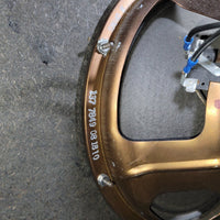 Fender 1967 Deluxe Reverb Black Panel – 22 - Watt AB763 Tube Combo with Spring Reverb & Tremolo - Mahar's Vintage Guitars