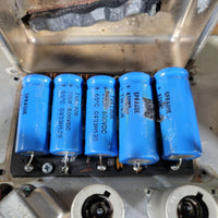 Fender 1967 Deluxe Reverb Black Panel – 22 - Watt AB763 Tube Combo with Spring Reverb & Tremolo - Mahar's Vintage Guitars