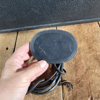 Fender 1967 Deluxe Reverb Black Panel – 22 - Watt AB763 Tube Combo with Spring Reverb & Tremolo - Mahar's Vintage Guitars