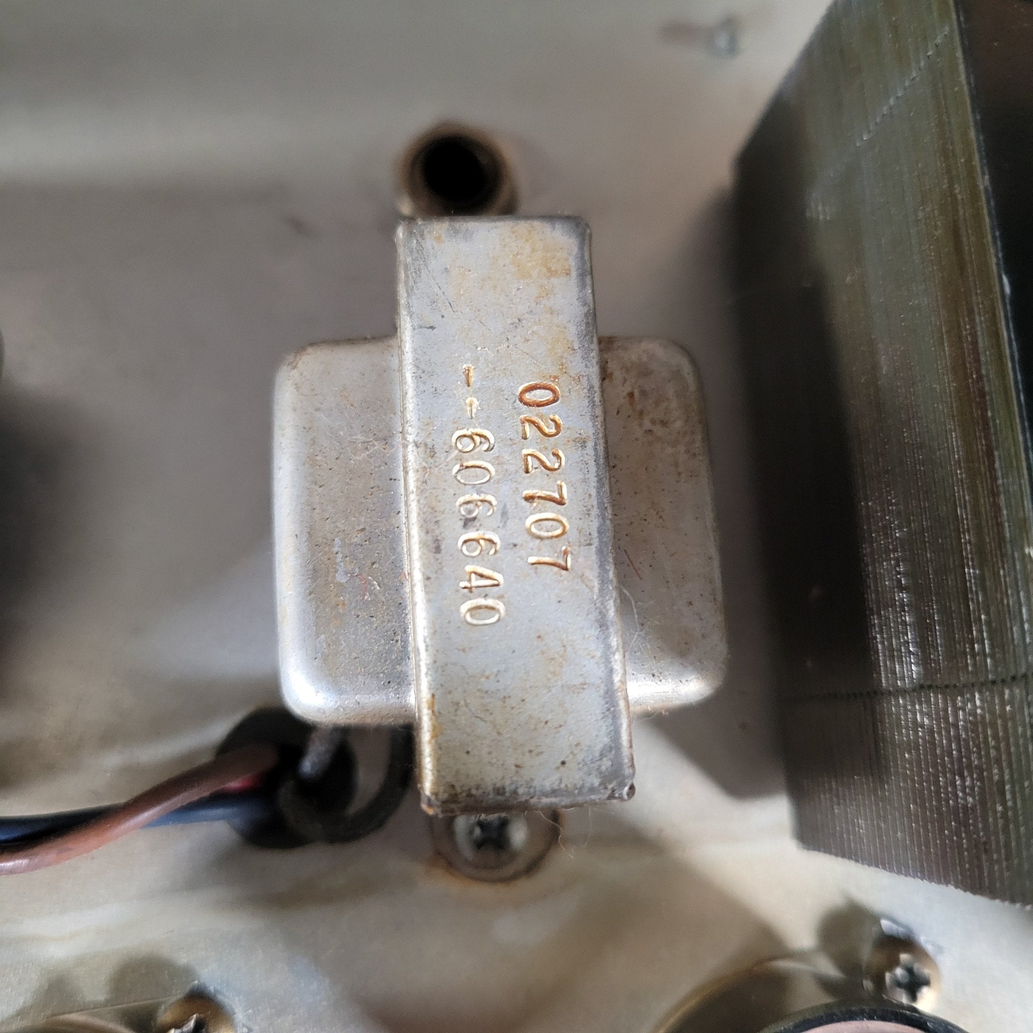 Fender 1967 Deluxe Reverb Black Panel – 22 - Watt AB763 Tube Combo with Spring Reverb & Tremolo - Mahar's Vintage Guitars