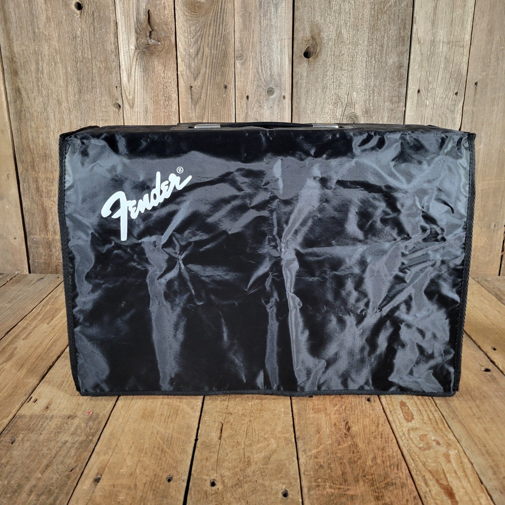 Fender 1967 Deluxe Reverb Black Panel – 22 - Watt AB763 Tube Combo with Spring Reverb & Tremolo - Mahar's Vintage Guitars