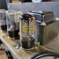 Fender 1967 Deluxe Reverb Black Panel – 22 - Watt AB763 Tube Combo with Spring Reverb & Tremolo - Mahar's Vintage Guitars