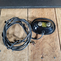 Fender 1967 Deluxe Reverb Black Panel – 22 - Watt AB763 Tube Combo with Spring Reverb & Tremolo - Mahar's Vintage Guitars