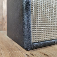 Fender 1967 Deluxe Reverb Black Panel – 22 - Watt AB763 Tube Combo with Spring Reverb & Tremolo - Mahar's Vintage Guitars