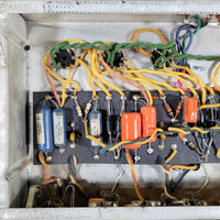 Fender 1967 Deluxe Reverb Black Panel – 22 - Watt AB763 Tube Combo with Spring Reverb & Tremolo - Mahar's Vintage Guitars