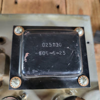 Fender 1967 Deluxe Reverb Black Panel – 22 - Watt AB763 Tube Combo with Spring Reverb & Tremolo - Mahar's Vintage Guitars