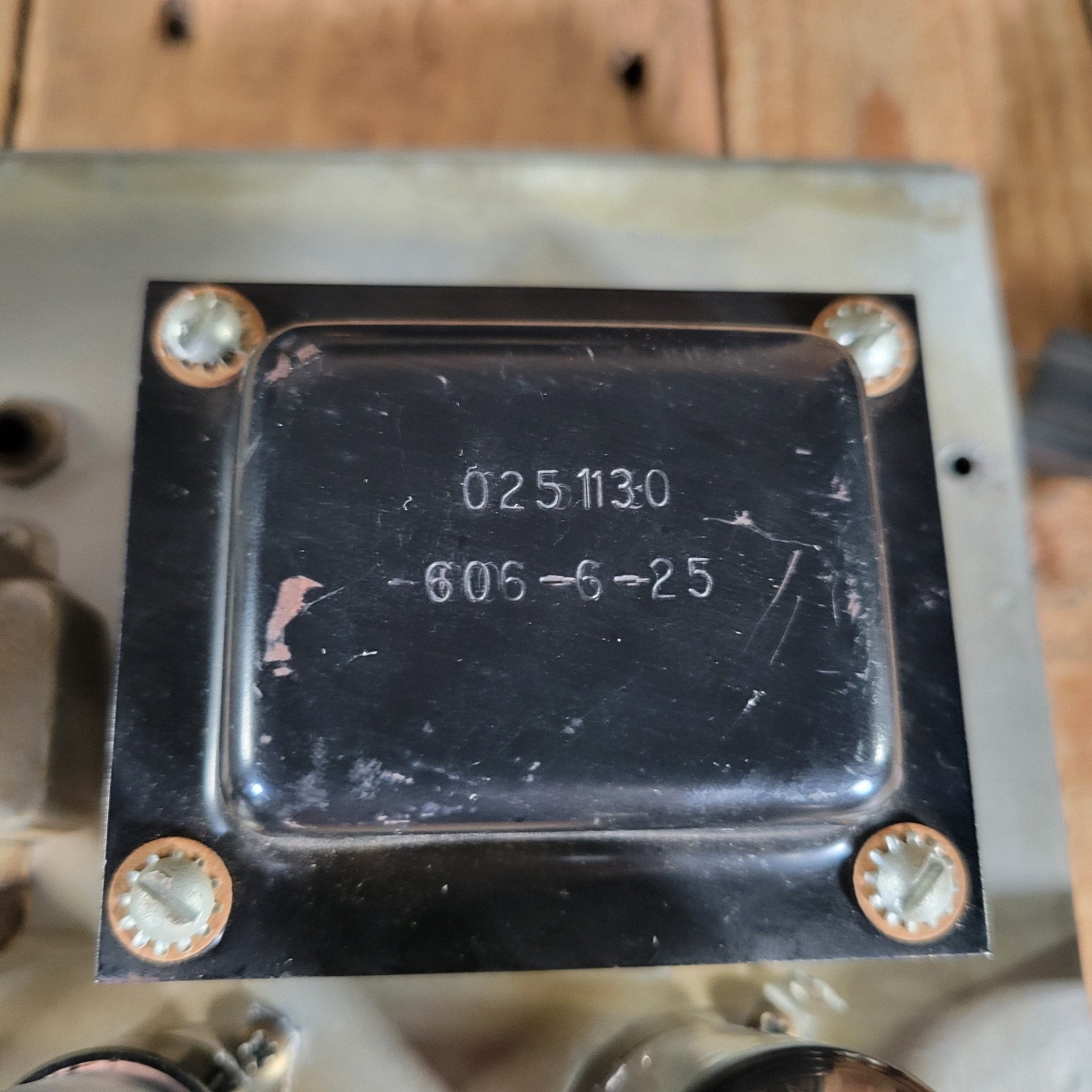 Fender 1967 Deluxe Reverb Black Panel – 22 - Watt AB763 Tube Combo with Spring Reverb & Tremolo - Mahar's Vintage Guitars