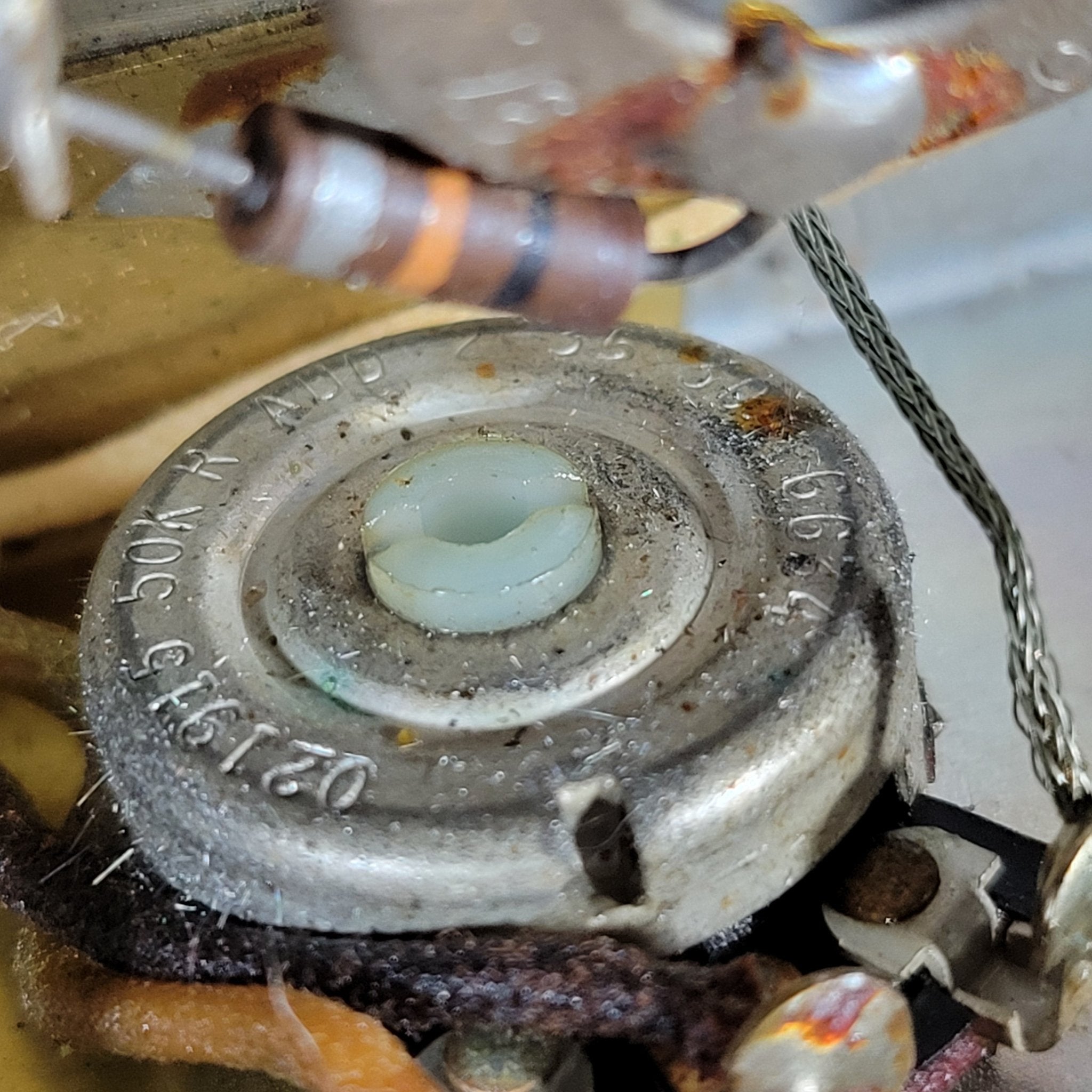 Fender 1967 Deluxe Reverb Black Panel – 22 - Watt AB763 Tube Combo with Spring Reverb & Tremolo - Mahar's Vintage Guitars