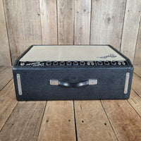 Fender 1967 Deluxe Reverb Black Panel – 22 - Watt AB763 Tube Combo with Spring Reverb & Tremolo - Mahar's Vintage Guitars