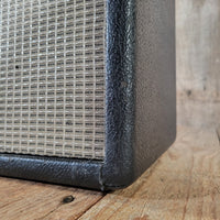 Fender 1967 Deluxe Reverb Black Panel – 22 - Watt AB763 Tube Combo with Spring Reverb & Tremolo - Mahar's Vintage Guitars