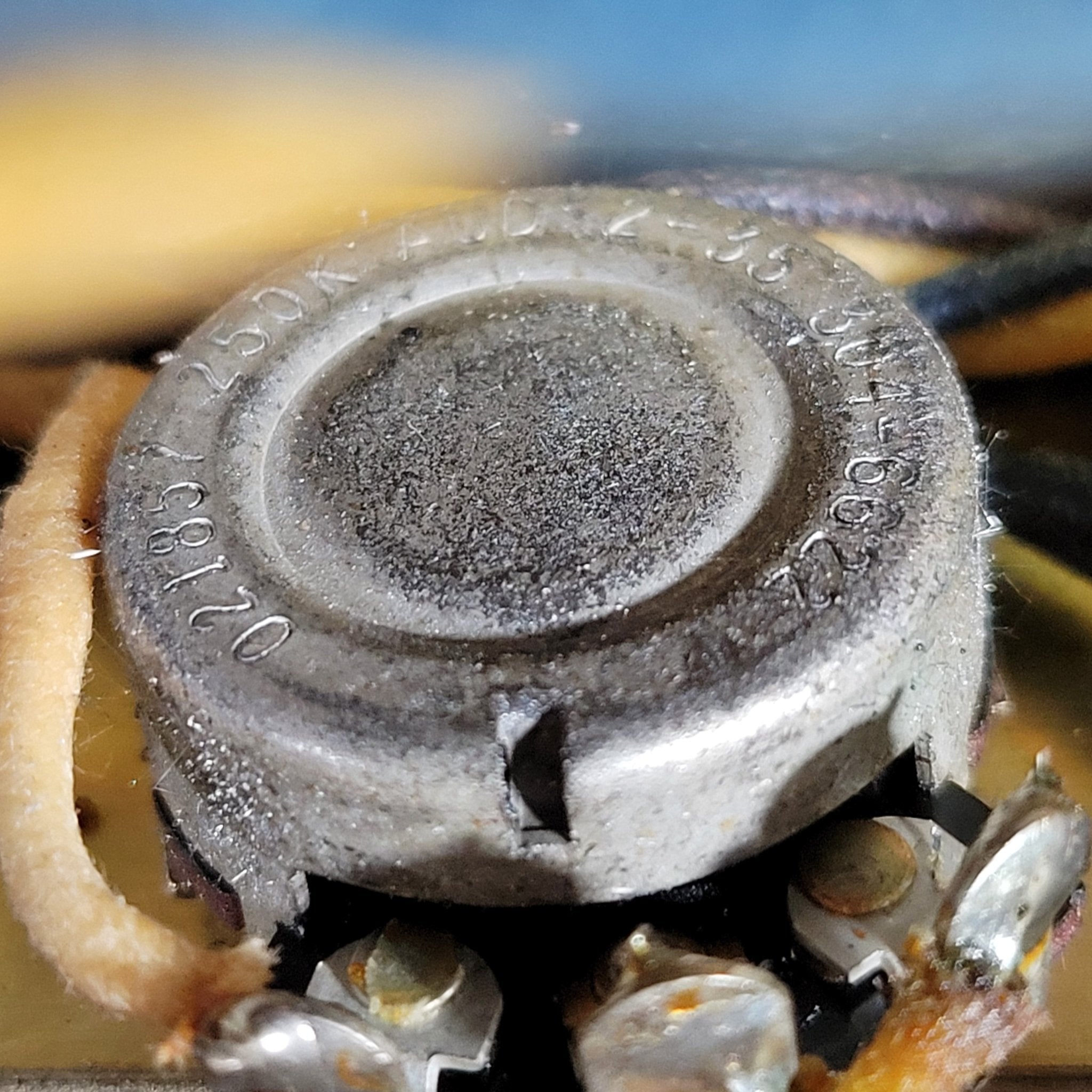 Fender 1967 Deluxe Reverb Black Panel – 22 - Watt AB763 Tube Combo with Spring Reverb & Tremolo - Mahar's Vintage Guitars