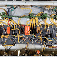 Fender 1967 Deluxe Reverb Black Panel – 22 - Watt AB763 Tube Combo with Spring Reverb & Tremolo - Mahar's Vintage Guitars