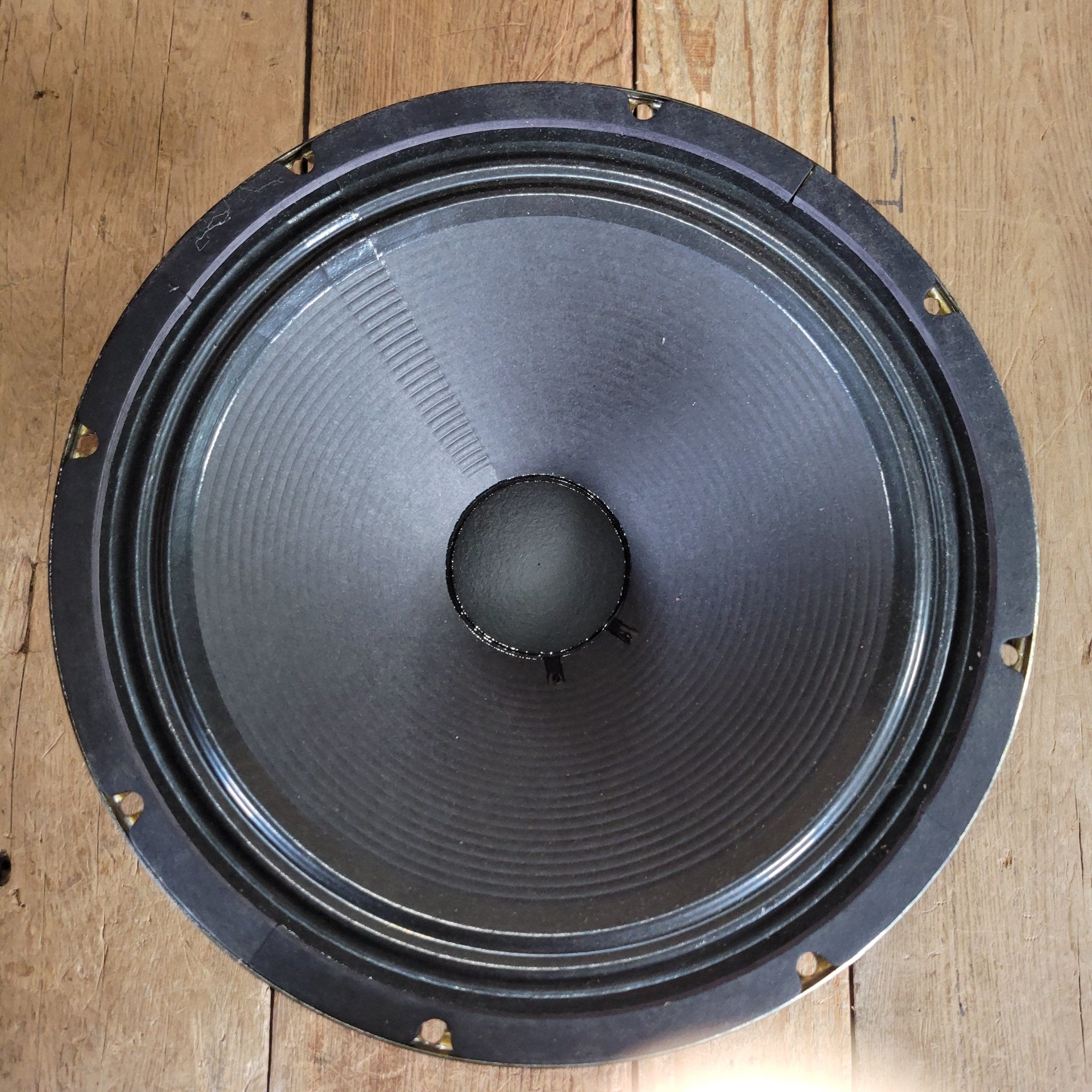 Fender 1967 or 1977 12" 8 ohm Speaker reconed Twin - Mahar's Vintage Guitars