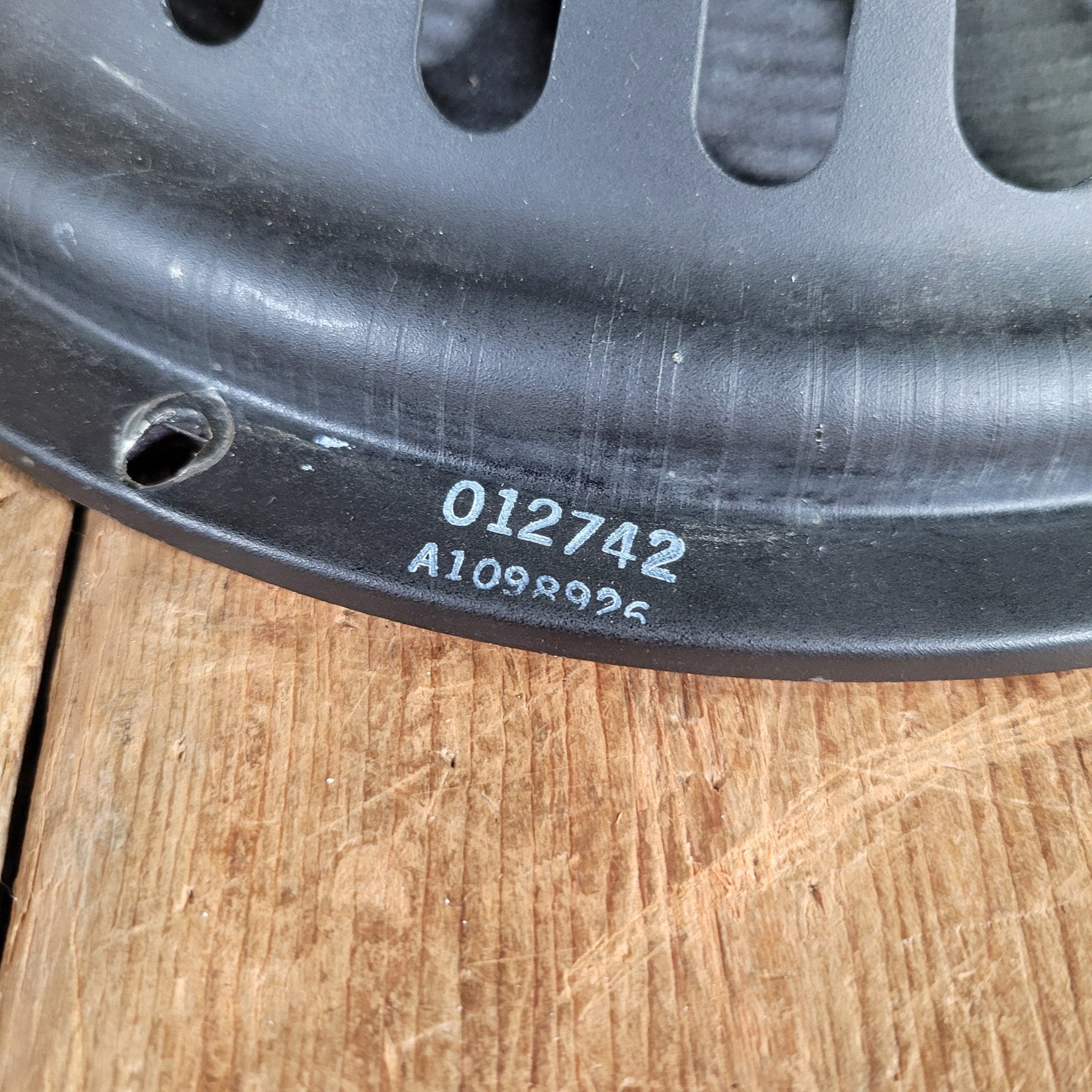 Fender 1967 or 1977 12" 8 ohm Speaker reconed Twin - Mahar's Vintage Guitars