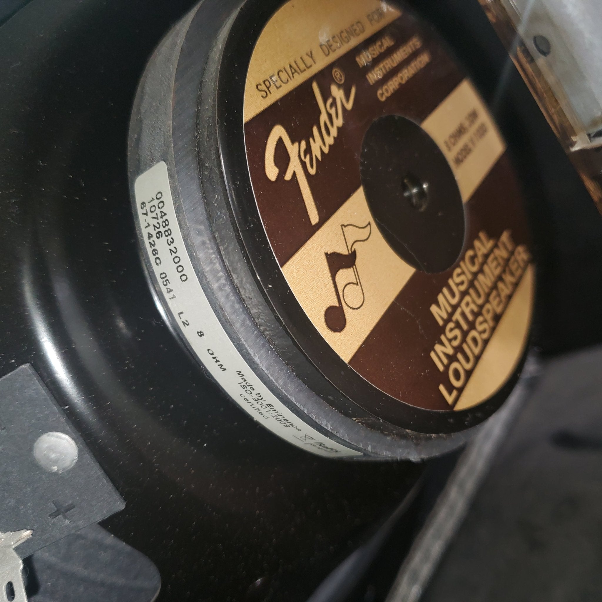 Fender 2015 Pro Junior III – 15 - Watt All - Tube Combo Amp - Mahar's Vintage Guitars