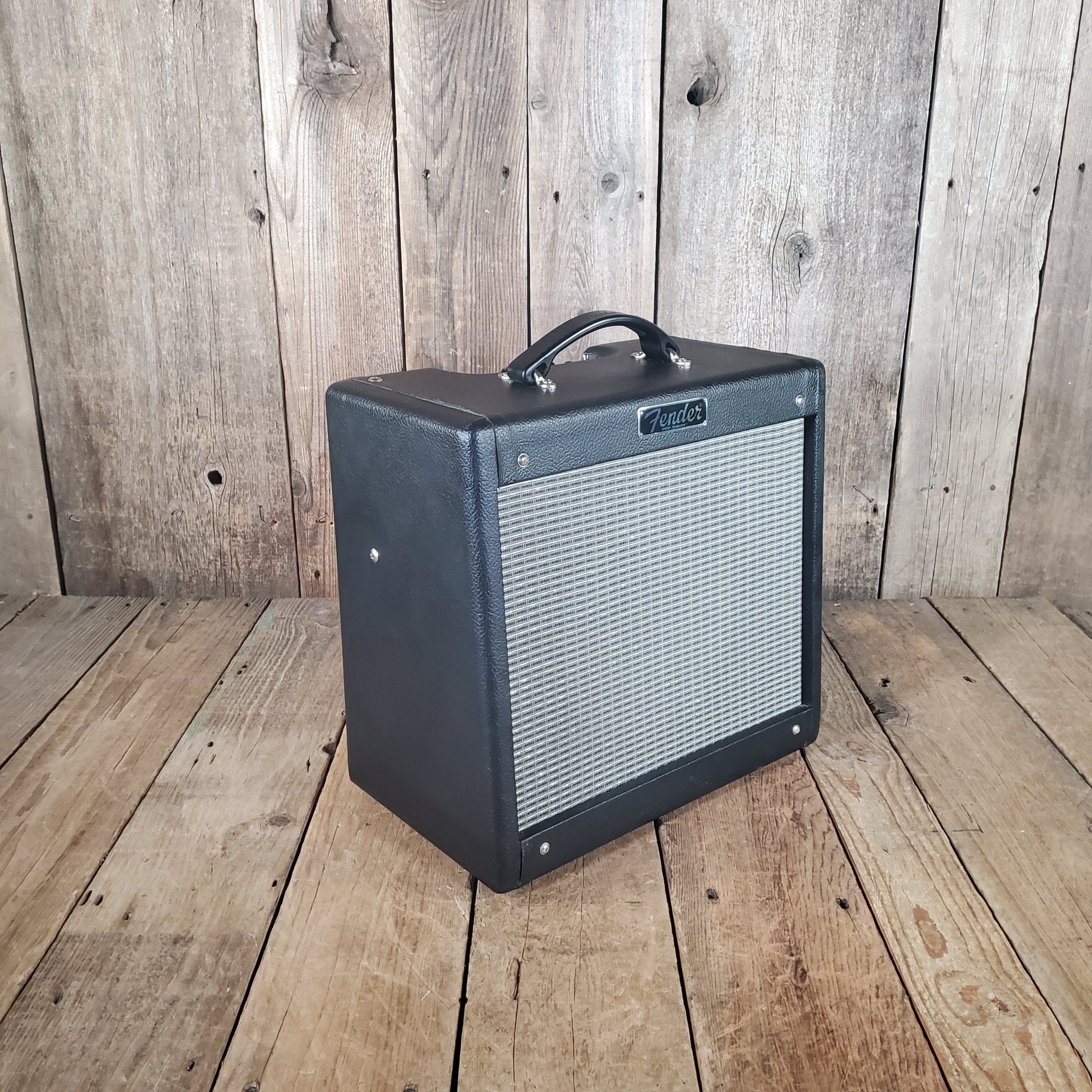 Fender 2015 Pro Junior III – 15 - Watt All - Tube Combo Amp - Mahar's Vintage Guitars