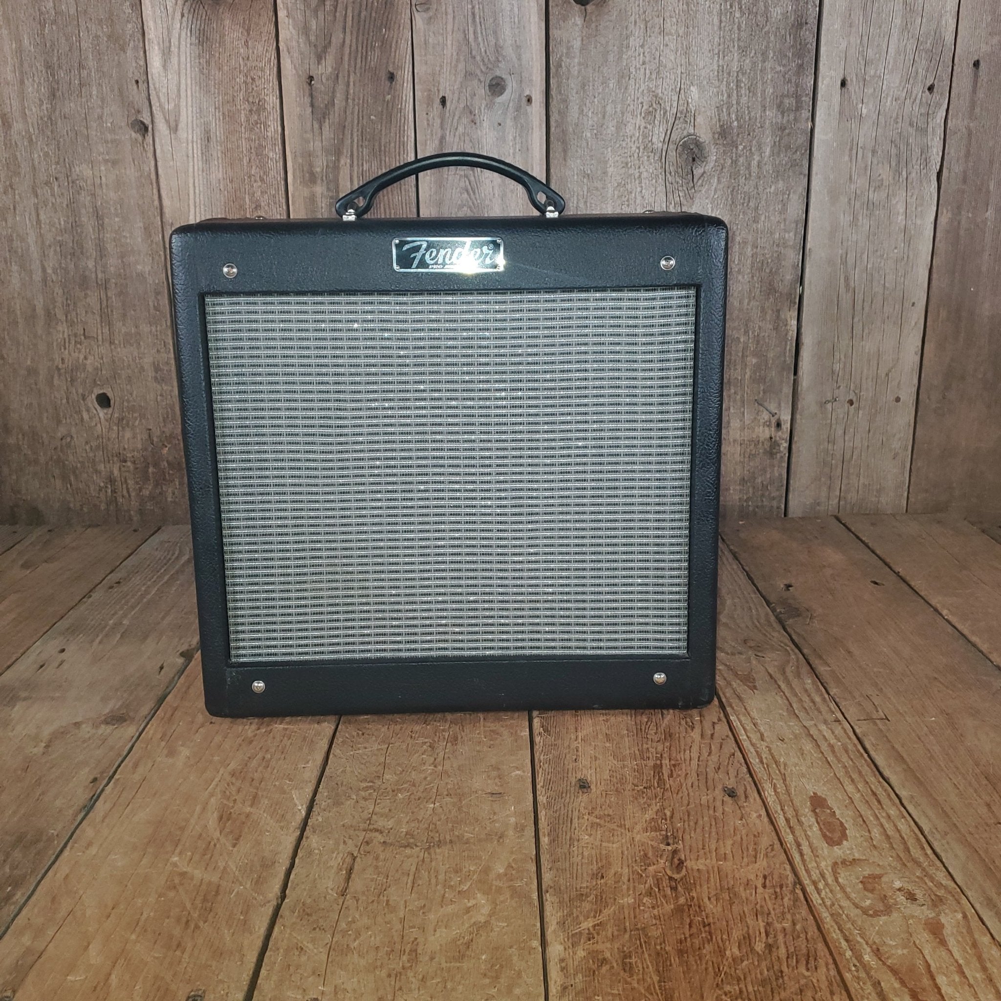 Fender 2015 Pro Junior III – 15 - Watt All - Tube Combo Amp - Mahar's Vintage Guitars