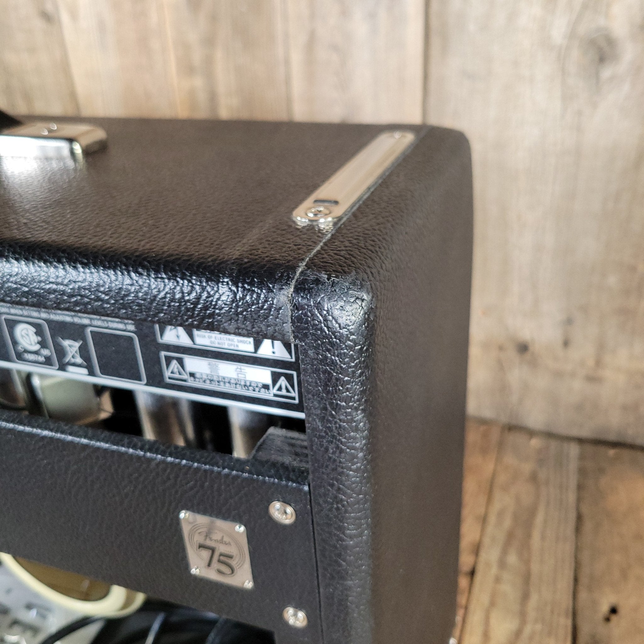 Fender 2021 Pro Reverb '68 Custom Drip Edge Reissue – 40 Watt All Tube Combo Amp with Vintage Vibe - Mahar's Vintage Guitars