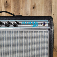Fender 2021 Pro Reverb '68 Custom Drip Edge Reissue – 40 - Watt All - Tube Combo Amp with Vintage Vibe - Mahar's Vintage Guitars
