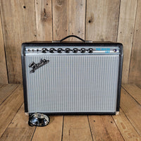 Fender 2021 Pro Reverb '68 Custom Drip Edge Reissue – 40 Watt All Tube Combo Amp with Vintage Vibe - Mahar's Vintage Guitars